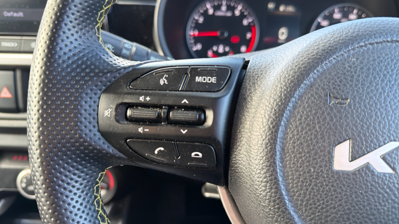 Kia Picanto 1.0 X-Line 5dr Auto Petrol Hatchback